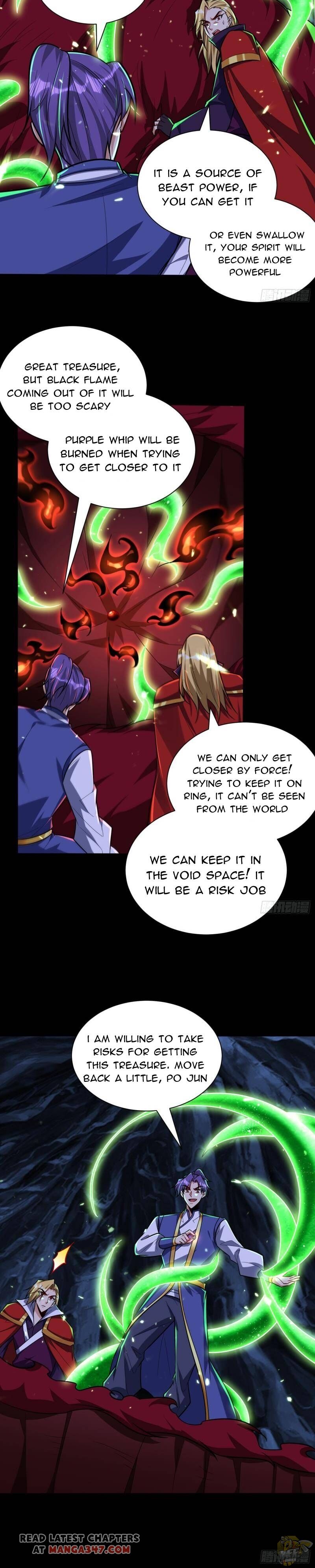 Rise of The Demon King Chapter 258 - page 12