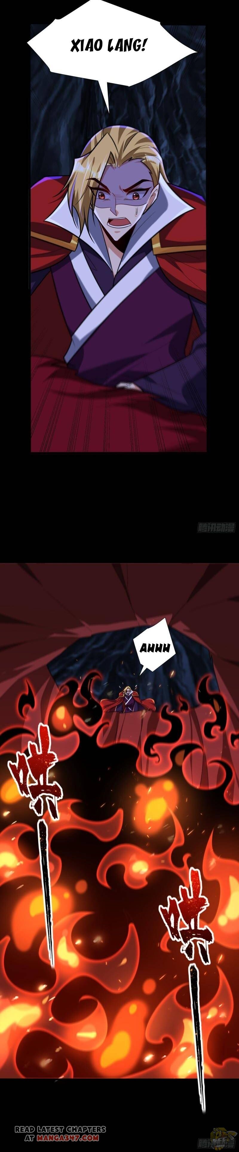 Rise of The Demon King Chapter 258 - page 15