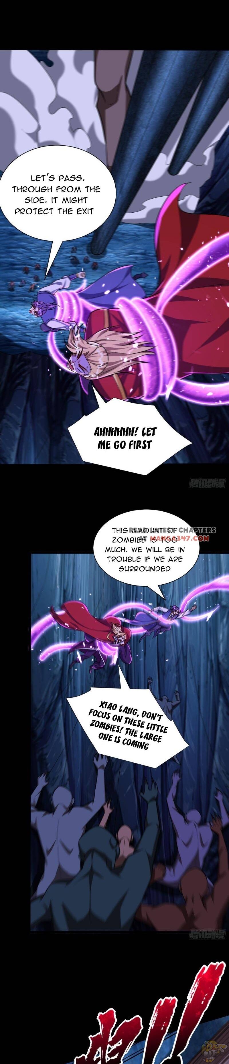 Rise of The Demon King Chapter 258 - page 2