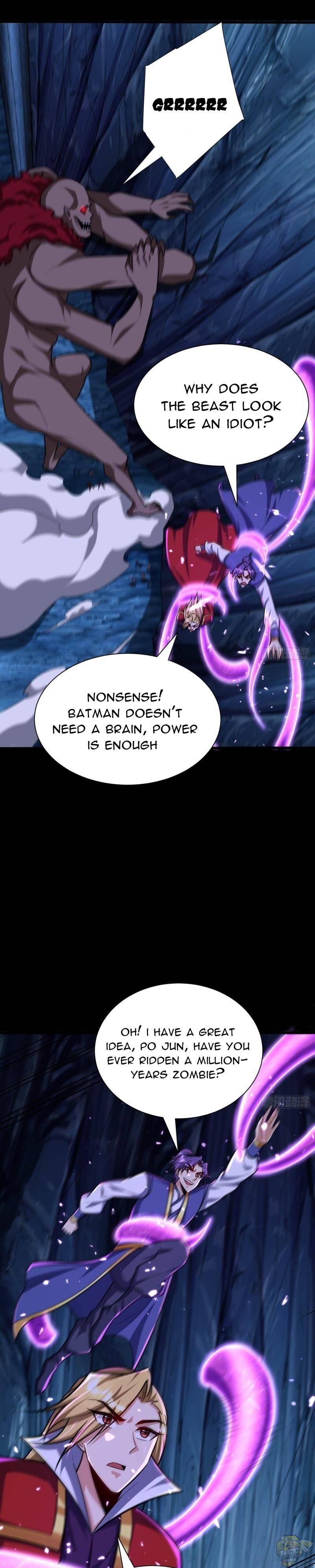 Rise of The Demon King Chapter 258 - page 4
