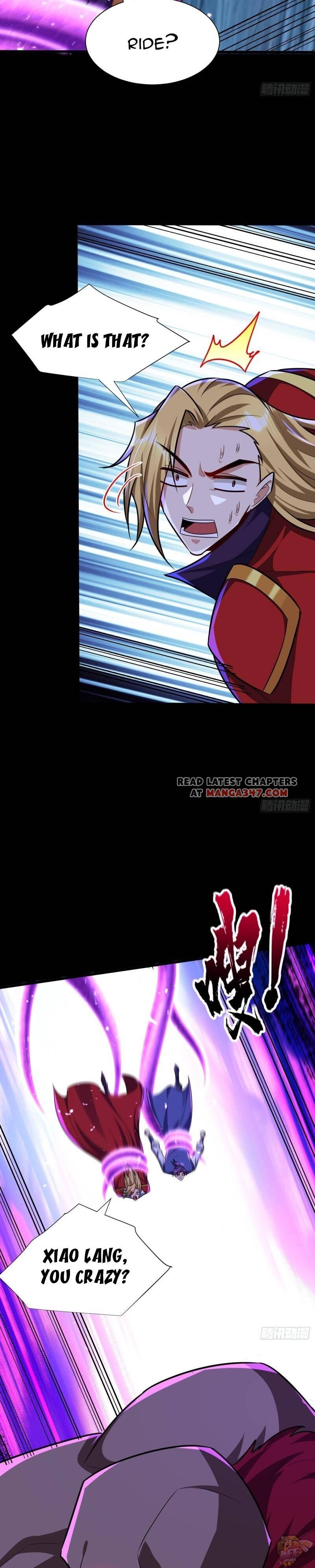Rise of The Demon King Chapter 258 - page 5