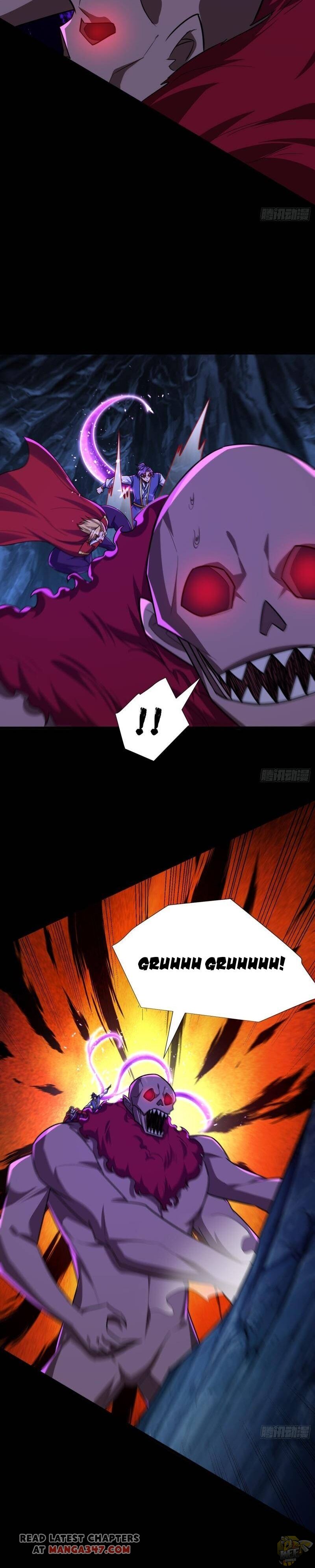 Rise of The Demon King Chapter 258 - page 6