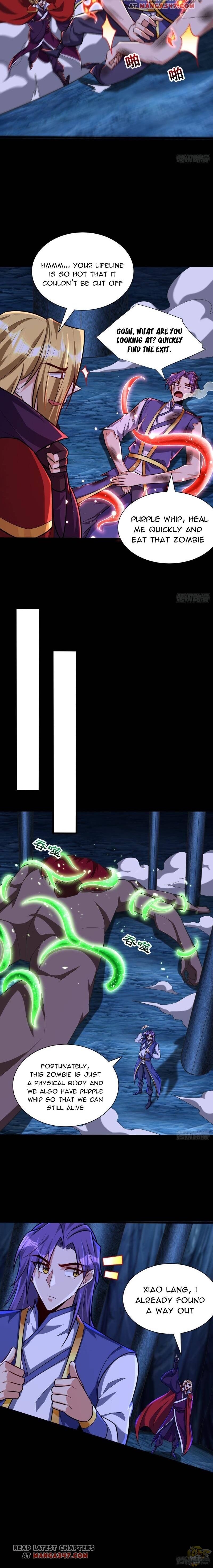 Rise of The Demon King Chapter 259 - page 4
