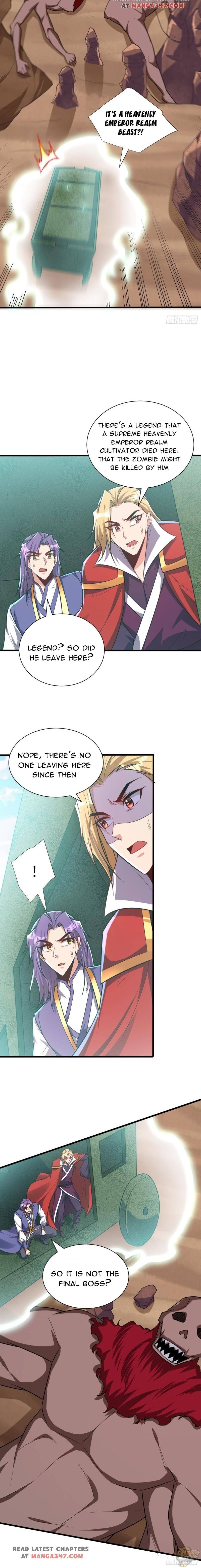 Rise of The Demon King Chapter 259 - page 8