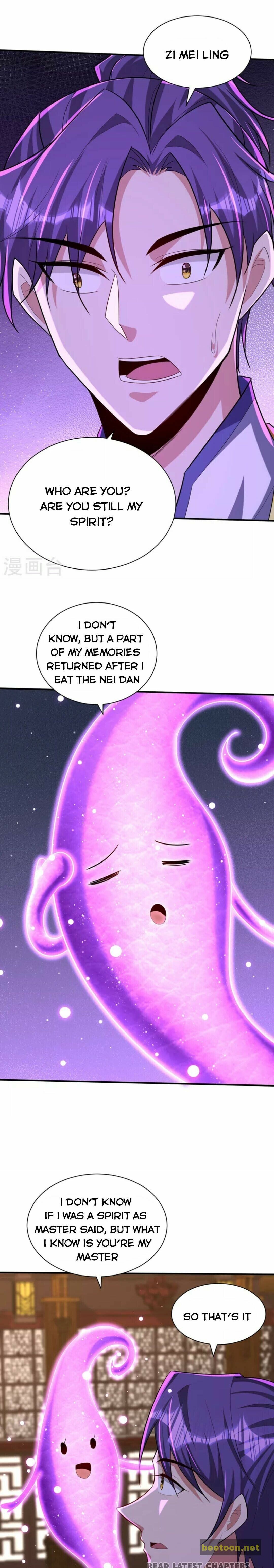 Rise of The Demon King Chapter 306 - page 1