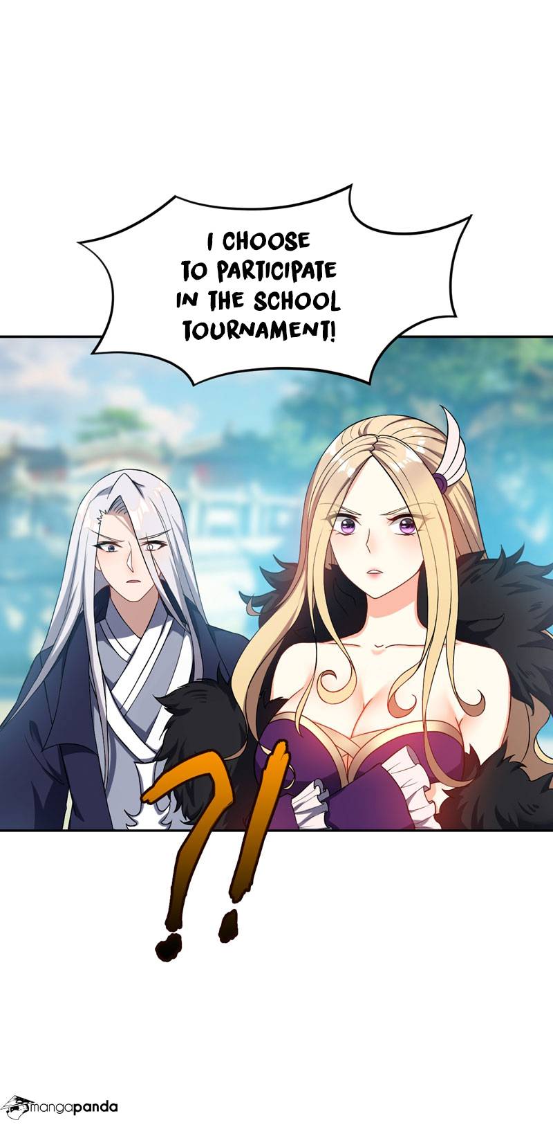 Rise of The Demon King Chapter 11 - page 3