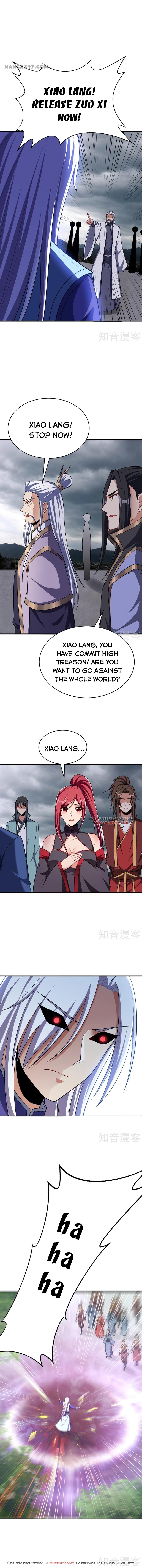 Rise of The Demon King Chapter 111 - page 6
