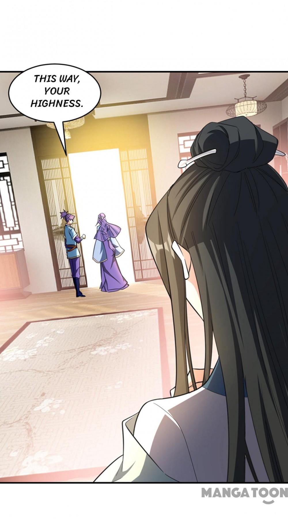 Rise of The Demon King Chapter 93 - page 25