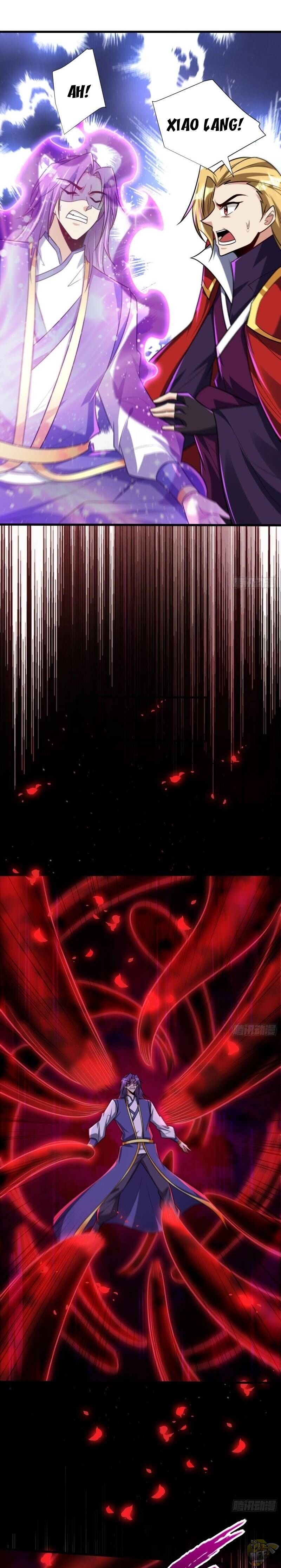 Rise of The Demon King Chapter 261 - page 13