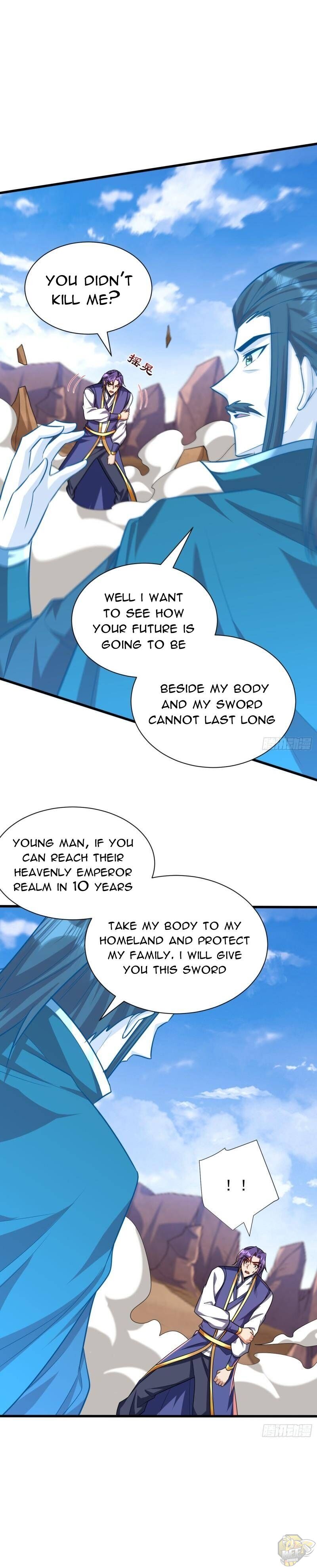 Rise of The Demon King Chapter 261 - page 7
