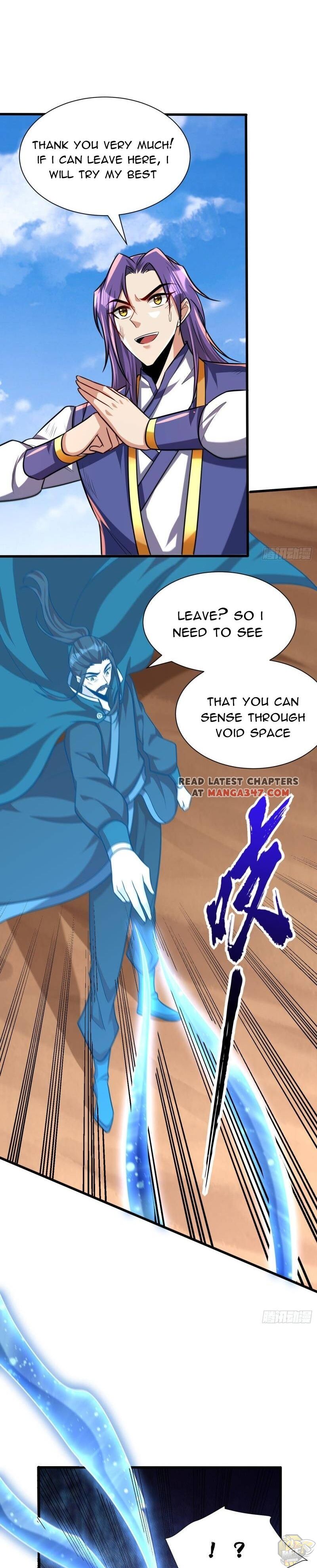 Rise of The Demon King Chapter 261 - page 8