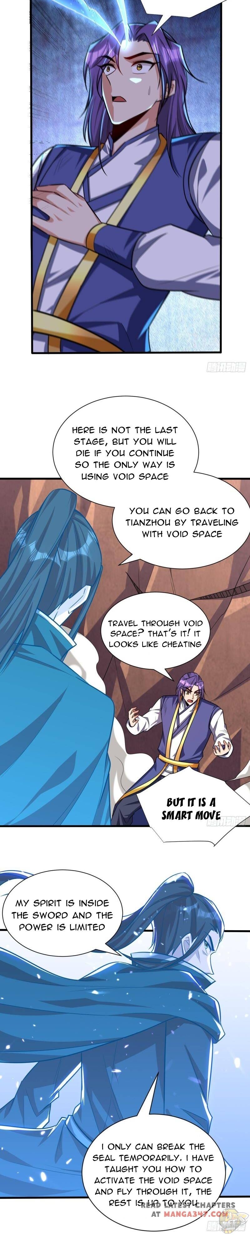 Rise of The Demon King Chapter 261 - page 9