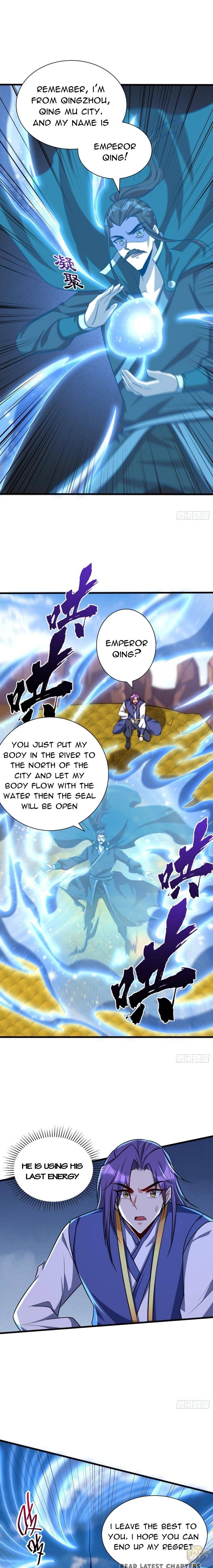 Rise of The Demon King Chapter 263 - page 1