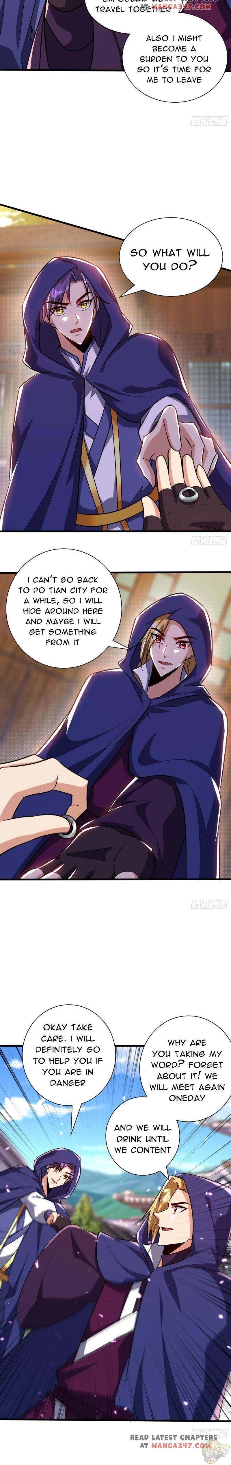 Rise of The Demon King Chapter 263 - page 8