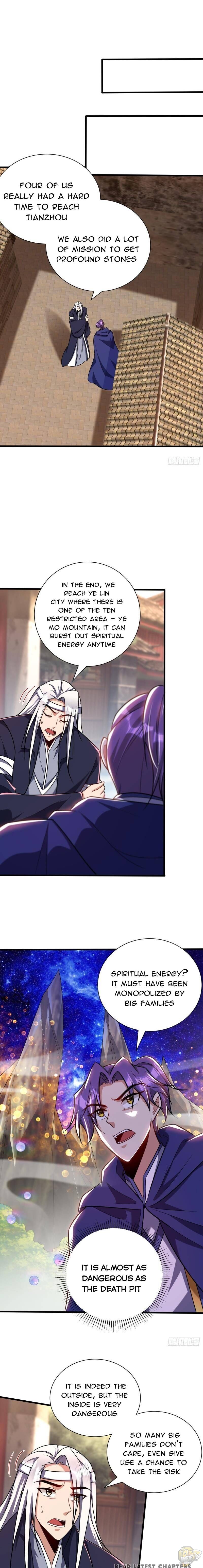 Rise of The Demon King Chapter 264 - page 1