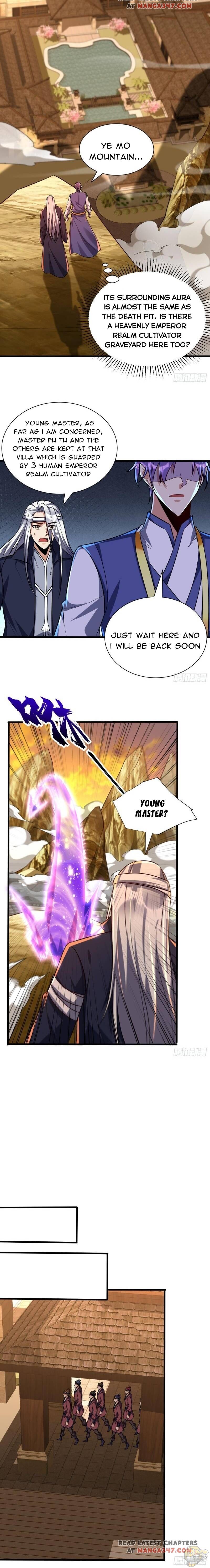 Rise of The Demon King Chapter 264 - page 4