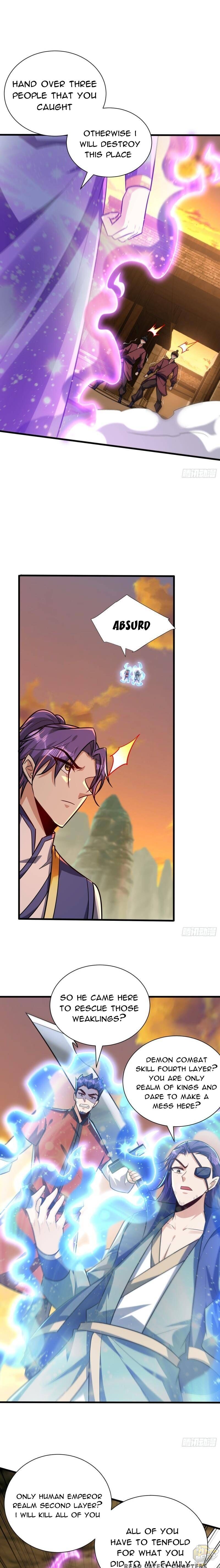 Rise of The Demon King Chapter 264 - page 7