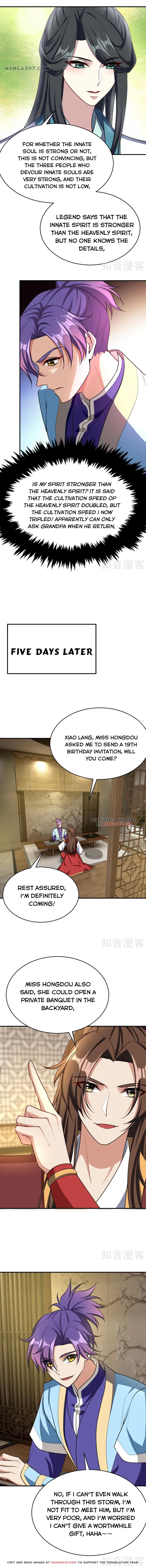 Rise of The Demon King Chapter 98 - page 2