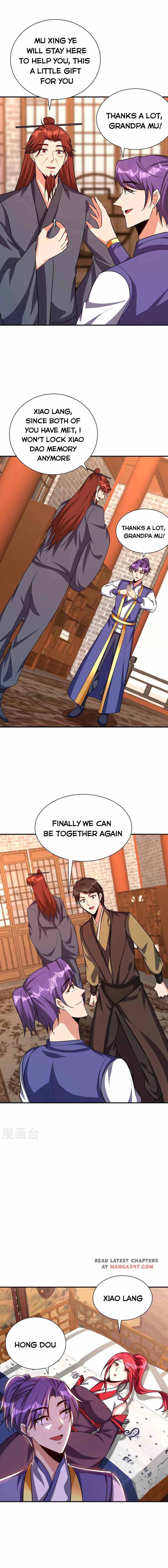 Rise of The Demon King Chapter 277 - page 5