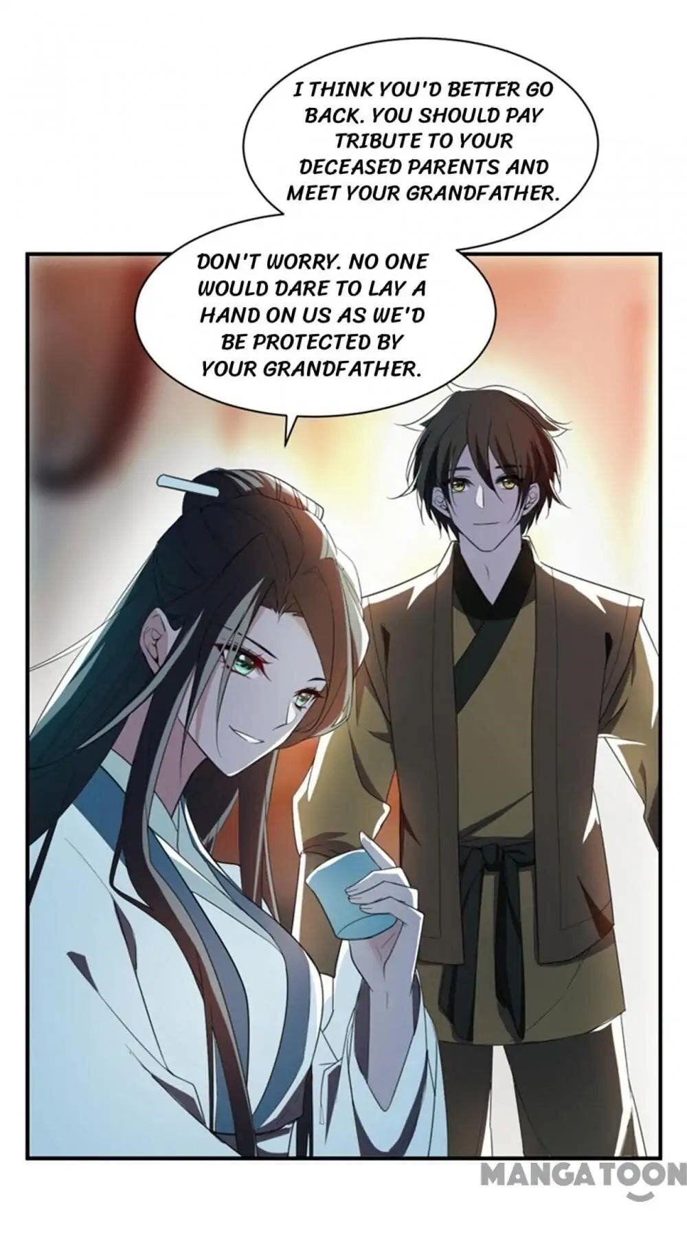 Rise of The Demon King Chapter 63 - page 11