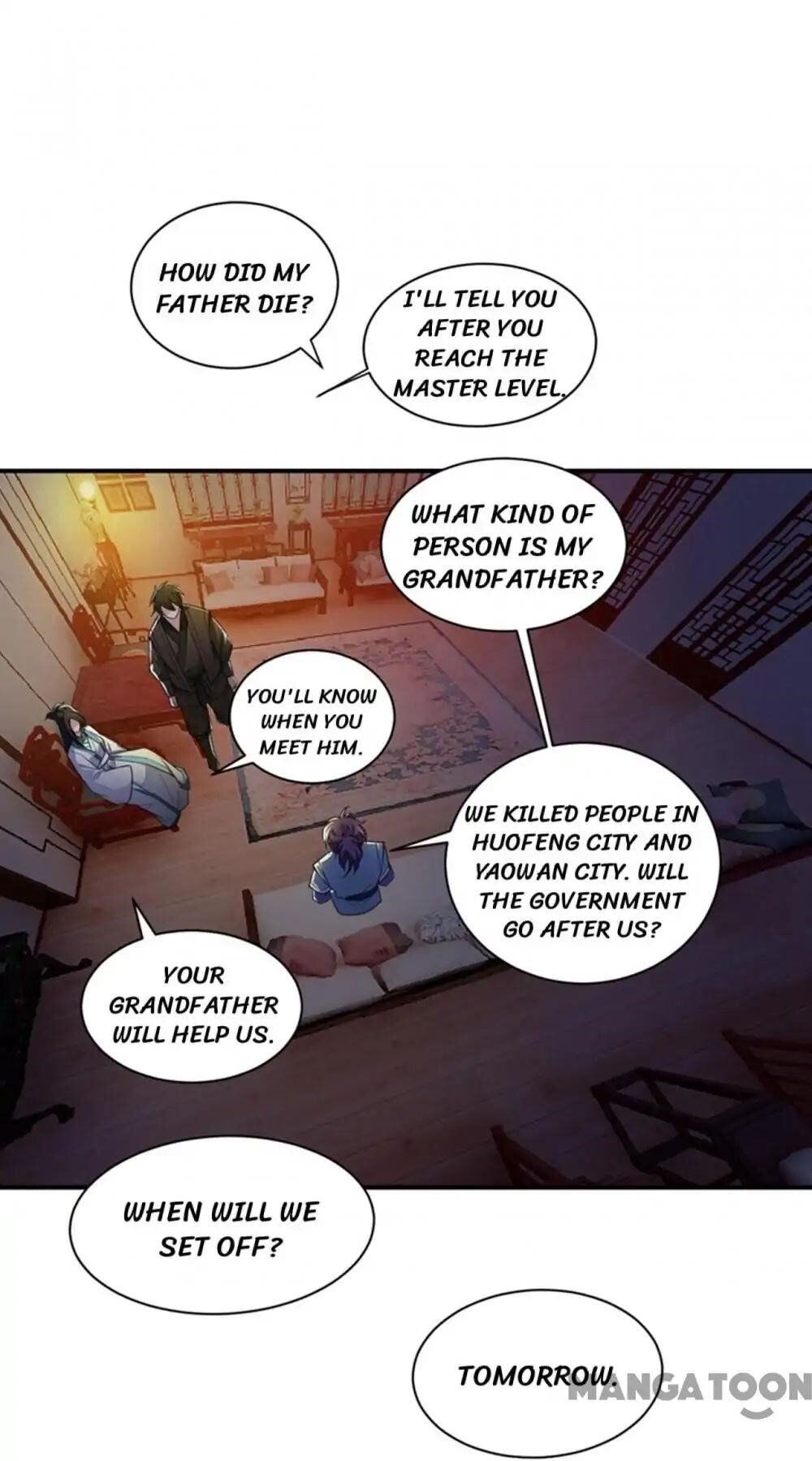 Rise of The Demon King Chapter 63 - page 21