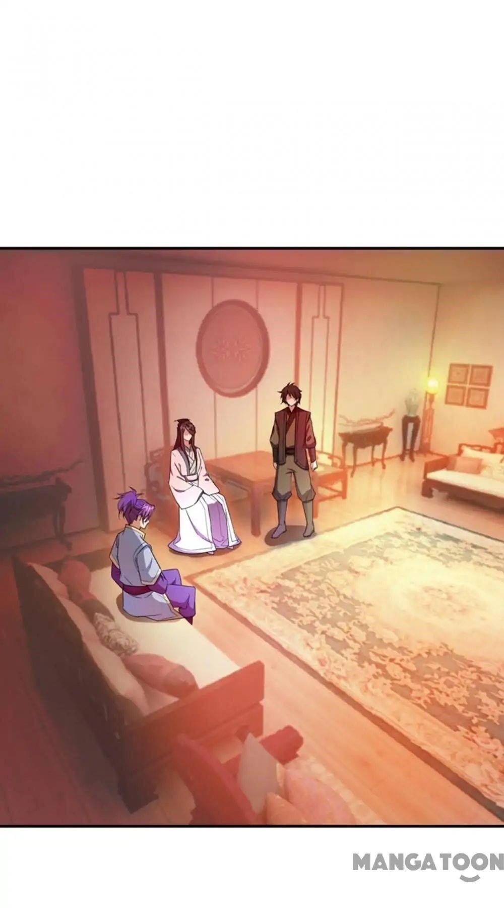 Rise of The Demon King Chapter 63 - page 3