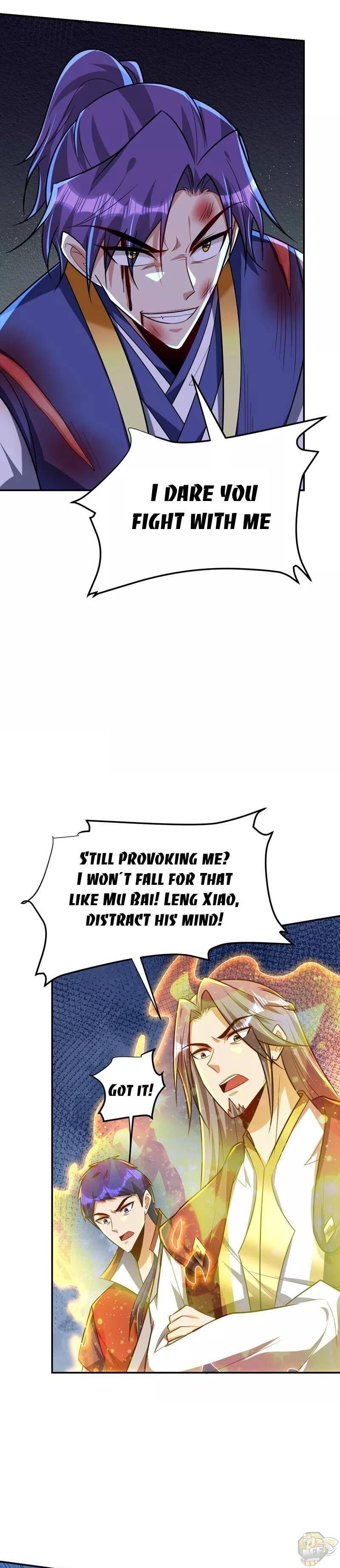 Rise of The Demon King Chapter 269 - page 7