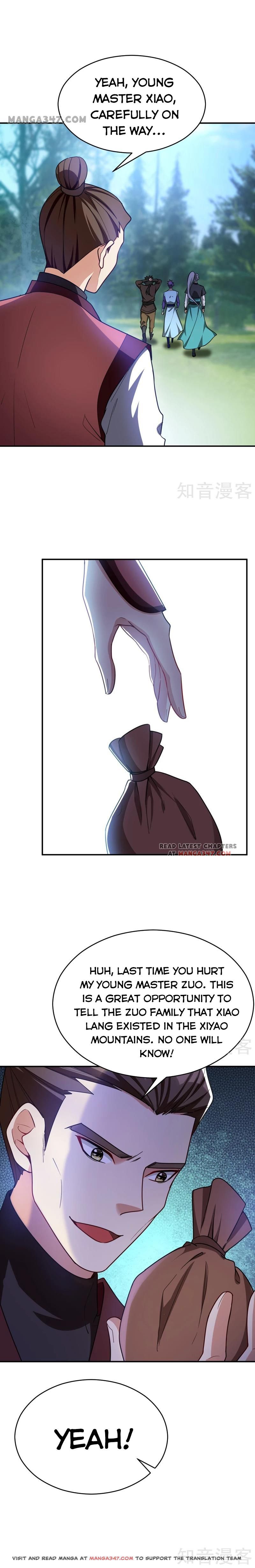 Rise of The Demon King Chapter 102 - page 6