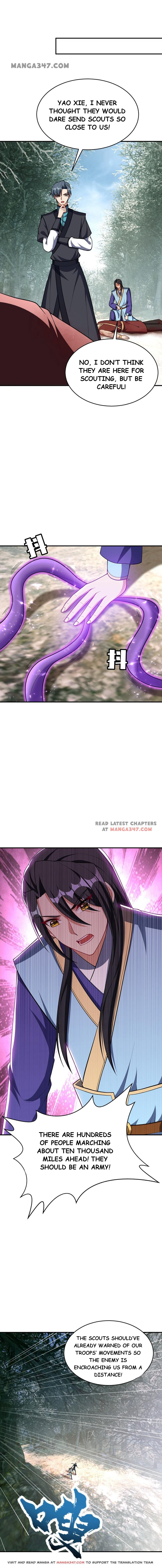 Rise of The Demon King Chapter 133 - page 1