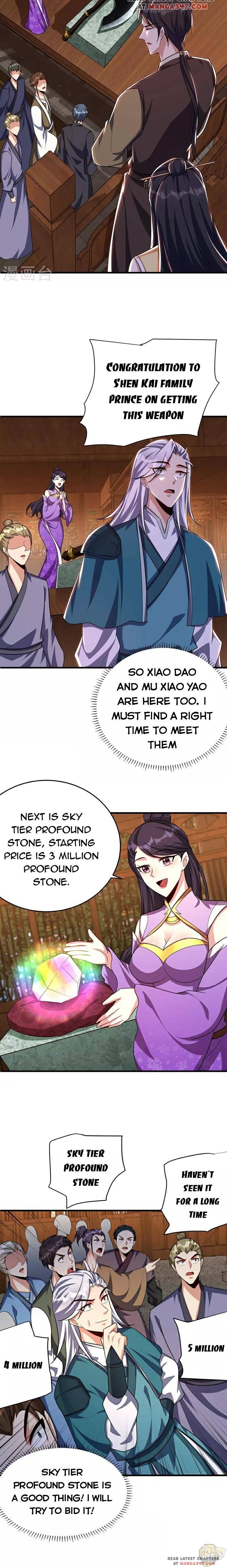 Rise of The Demon King Chapter 271 - page 10