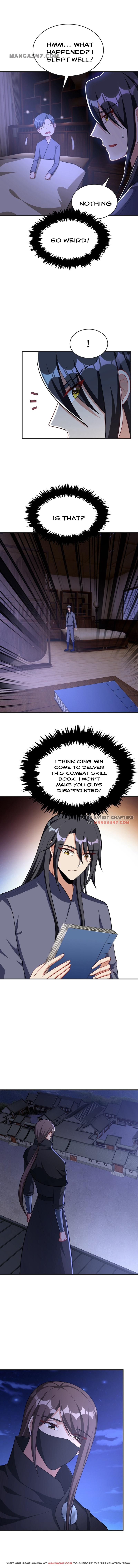 Rise of The Demon King Chapter 123 - page 5