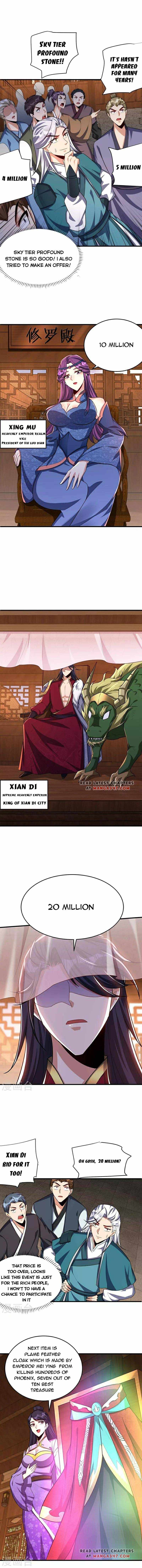 Rise of The Demon King Chapter 272 - page 1