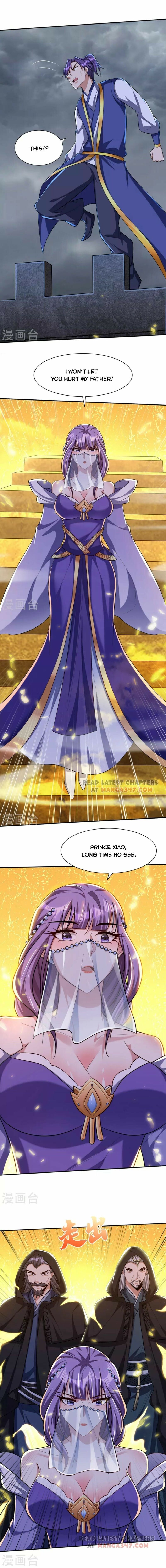 Rise of The Demon King Chapter 320 - page 3