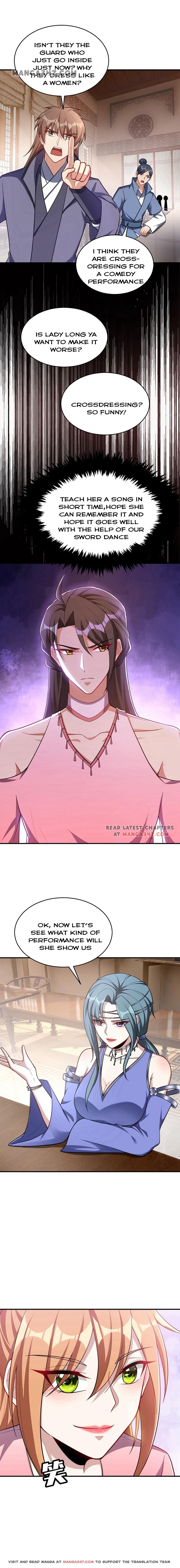 Rise of The Demon King Chapter 126 - page 1