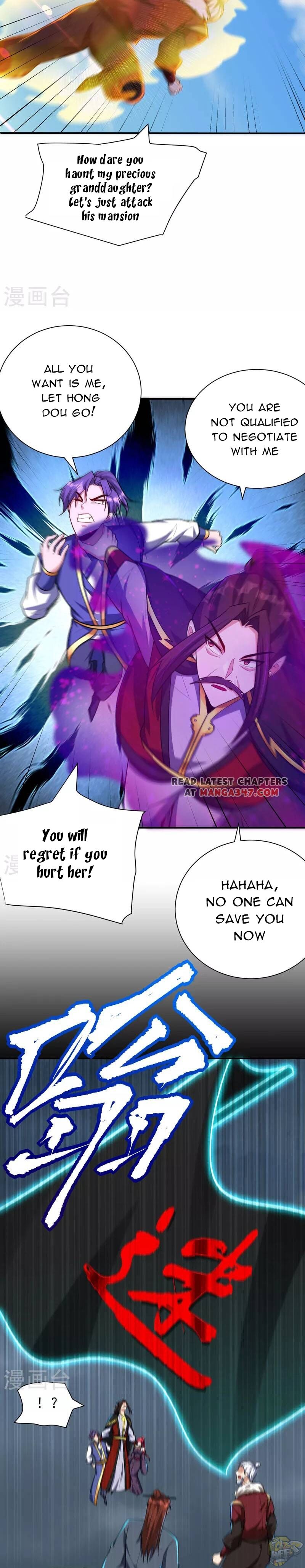 Rise of The Demon King Chapter 276 - page 11