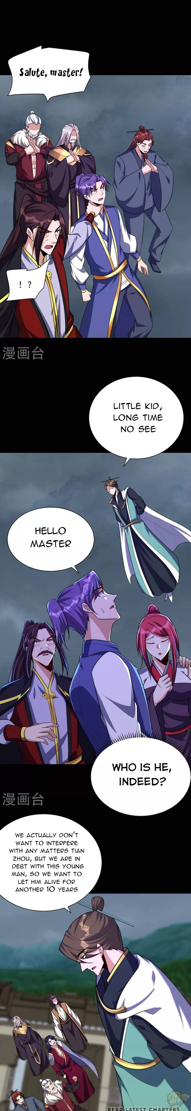 Rise of The Demon King Chapter 276 - page 13