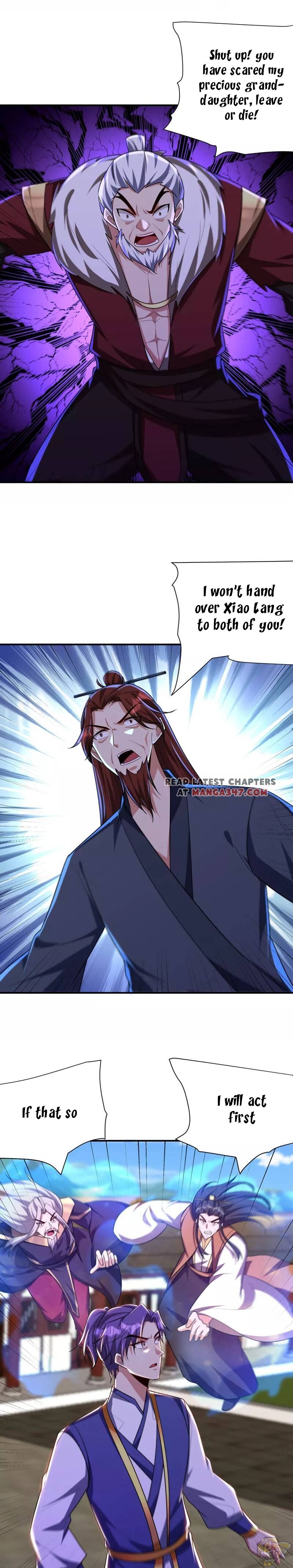 Rise of The Demon King Chapter 276 - page 2