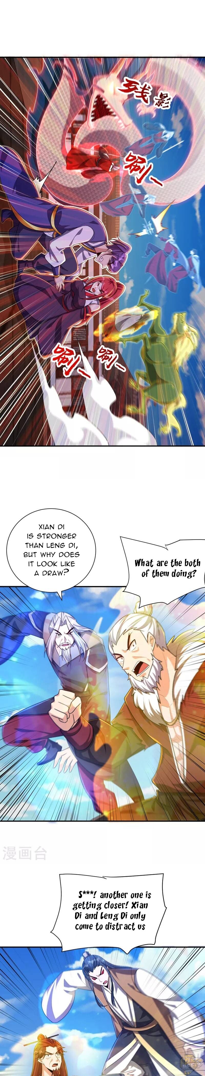 Rise of The Demon King Chapter 276 - page 7