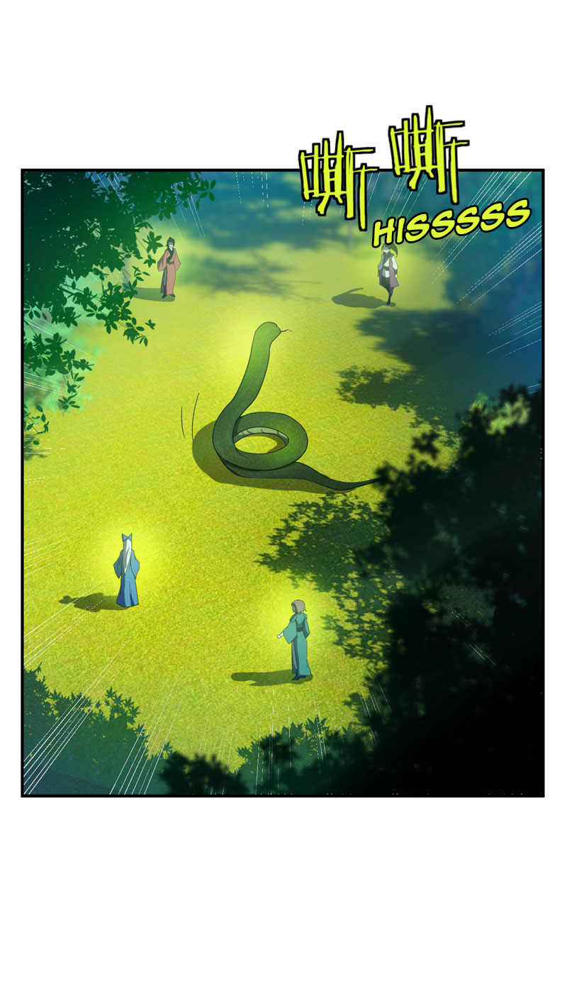 Rise of The Demon King Chapter 22 - page 24