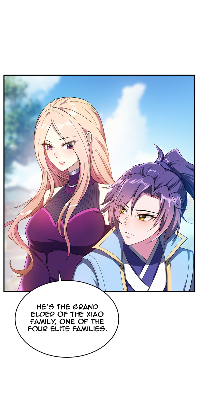 Rise of The Demon King Chapter 22 - page 3