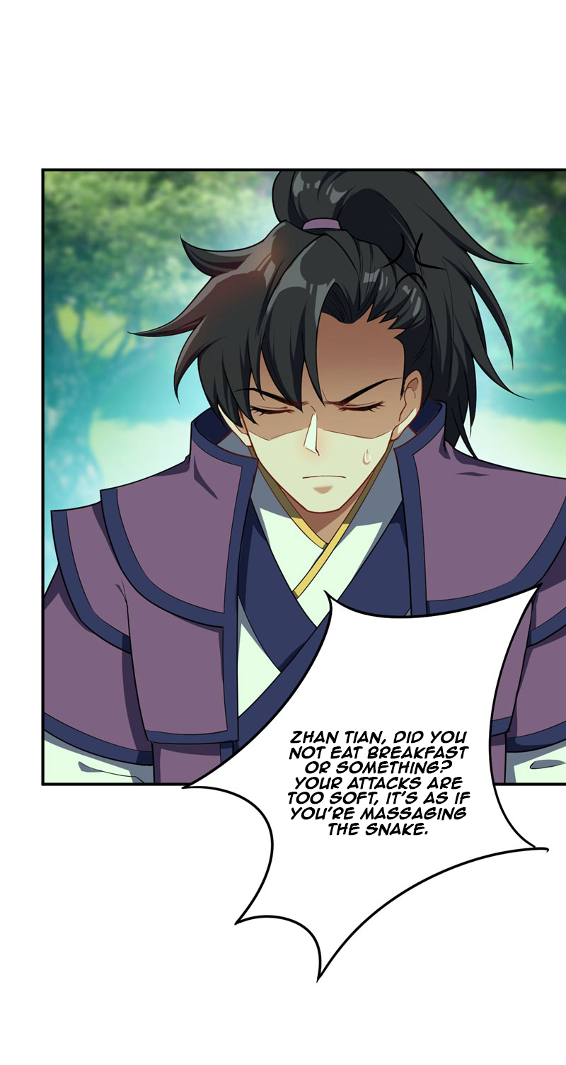Rise of The Demon King Chapter 22 - page 32