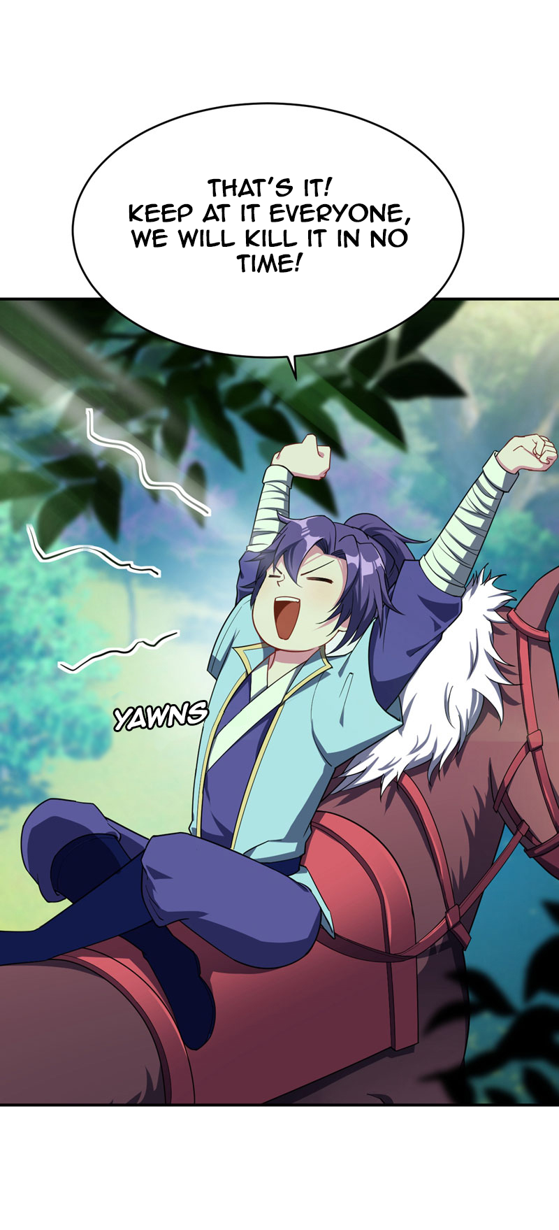 Rise of The Demon King Chapter 22 - page 34