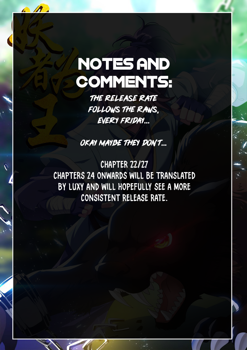 Rise of The Demon King Chapter 22 - page 35