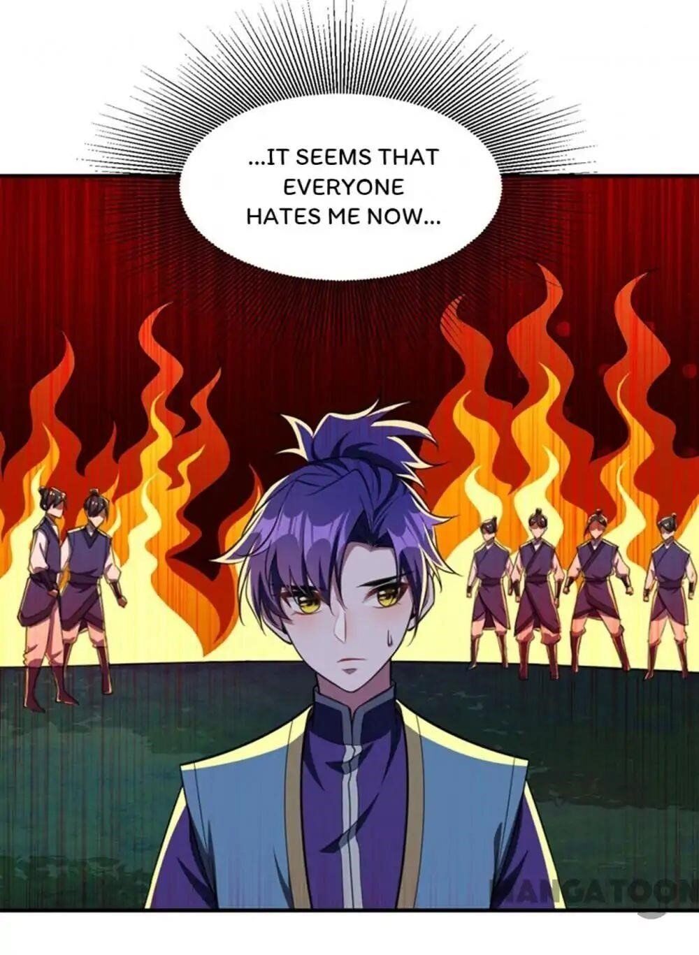 Rise of The Demon King Chapter 75 - page 22