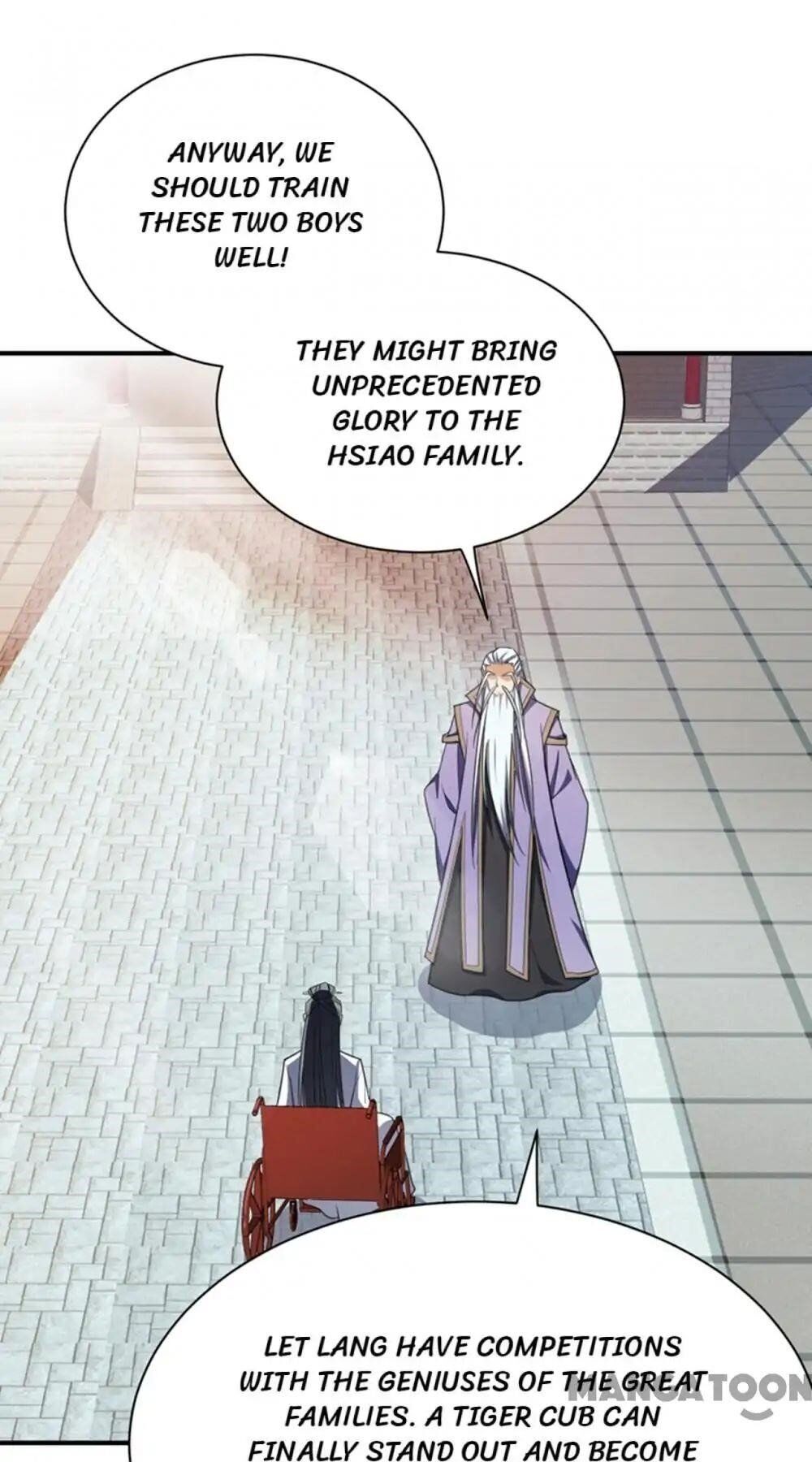 Rise of The Demon King Chapter 65 - page 18