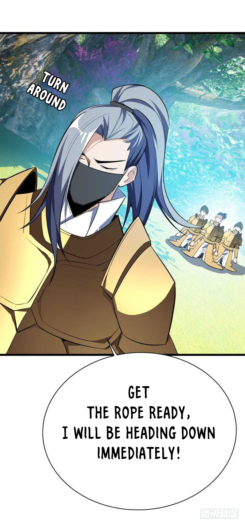 Rise of The Demon King Chapter 48 - page 22