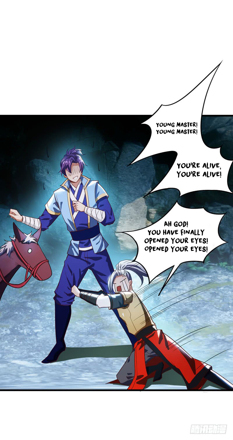 Rise of The Demon King Chapter 51 - page 3