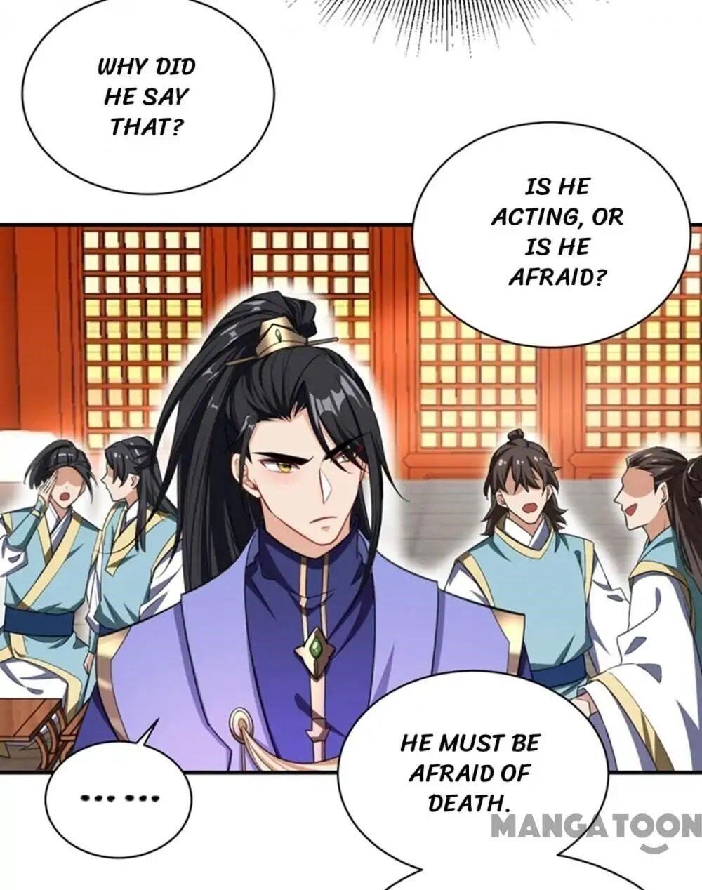 Rise of The Demon King Chapter 70 - page 23