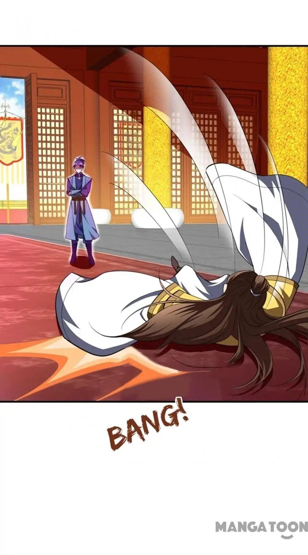 Rise of The Demon King Chapter 71 - page 28
