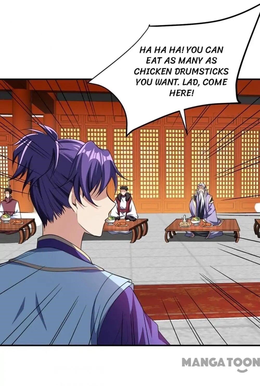 Rise of The Demon King Chapter 71 - page 34